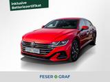 Volkswagen Arteon SB R-Line 1.4TSIeHybrid Matrix/AHK/PANO - VW Arteon in Magdeburg