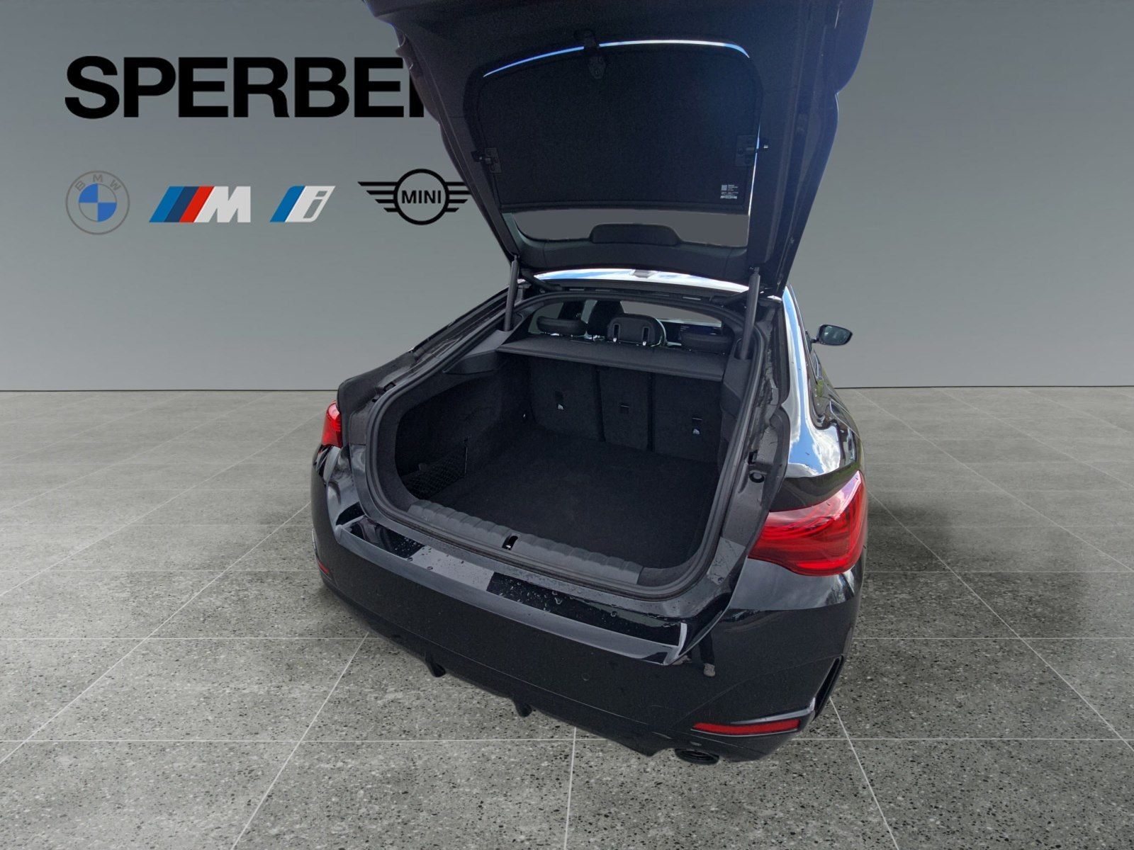 BMW 420 Gran Coupé - Bild 13