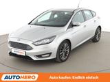 Ford Focus 1.5 TDCi Titanium Aut.*NAVI*TEMPO*PDC*SHZ* - Ford Focus Gebrauchtwagen in Freiburg