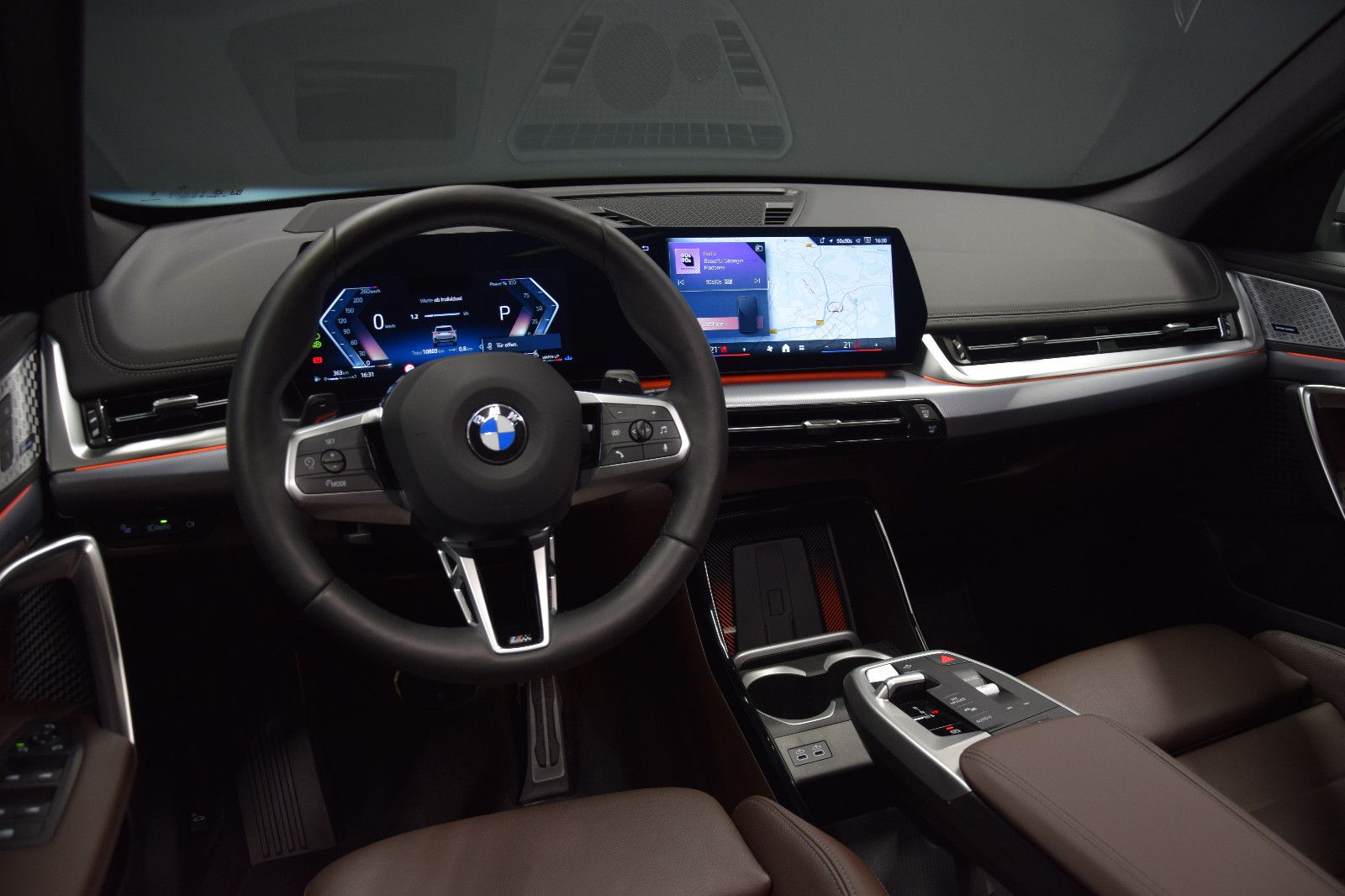 Fahrzeugabbildung BMW X1 23d xDrive M Sport Leder HuD Pano NP: 73.030€