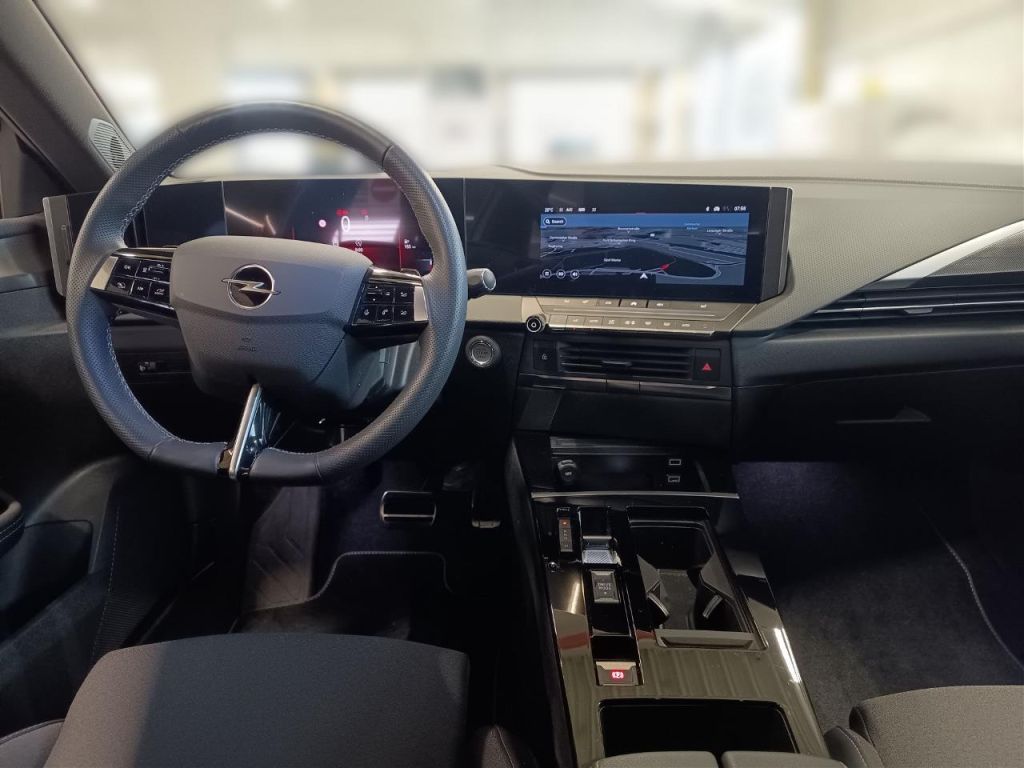 Opel Astra - Bild 8