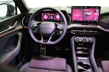 Fahrzeugverkauf 13 Skoda Kodiaq 2.0 TSI 195 kW 4x4 RS Pano AHK StHz