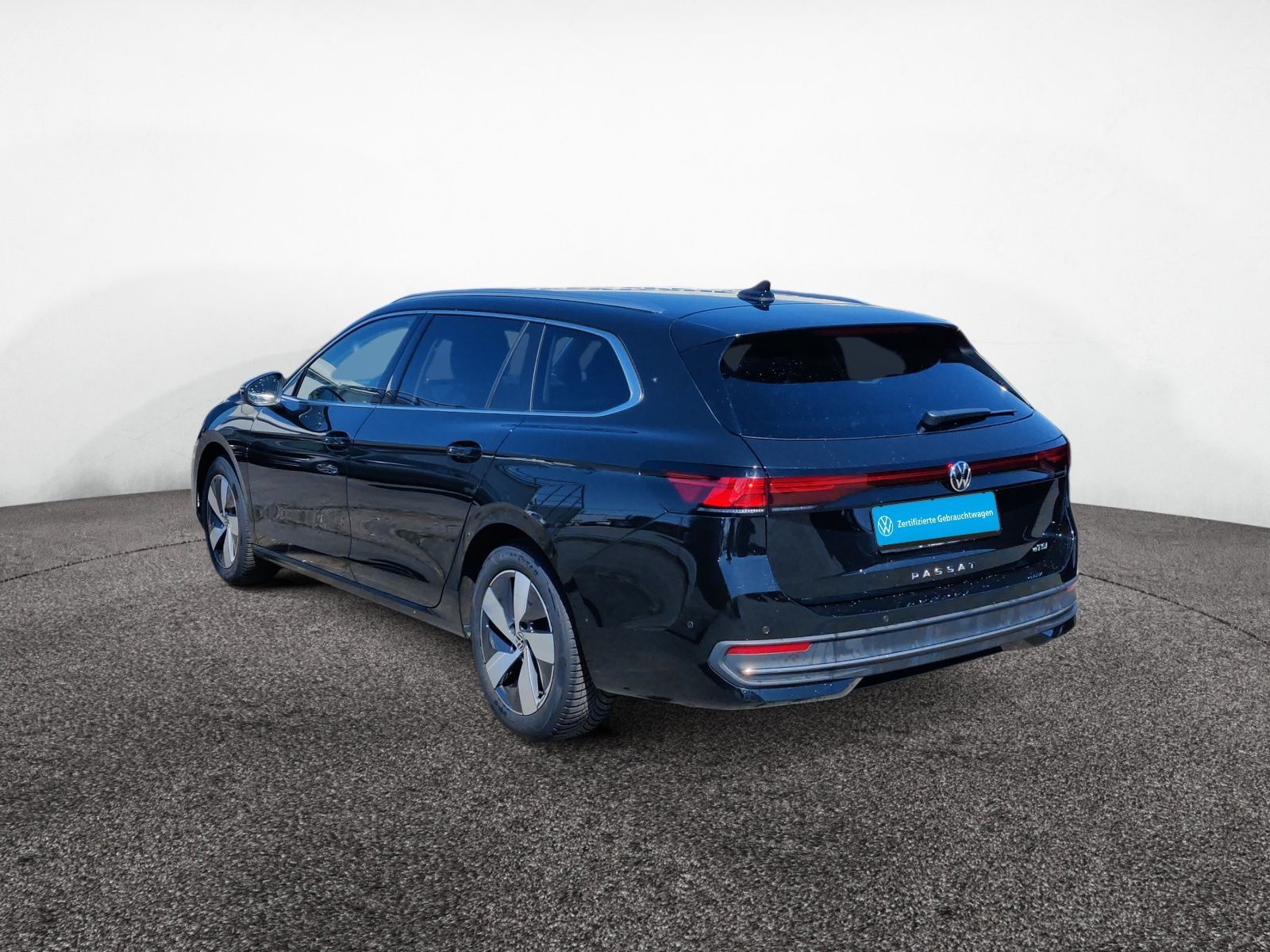 Volkswagen Passat Variant 1.5 eTSI Business 360° ACC AHK foto 4