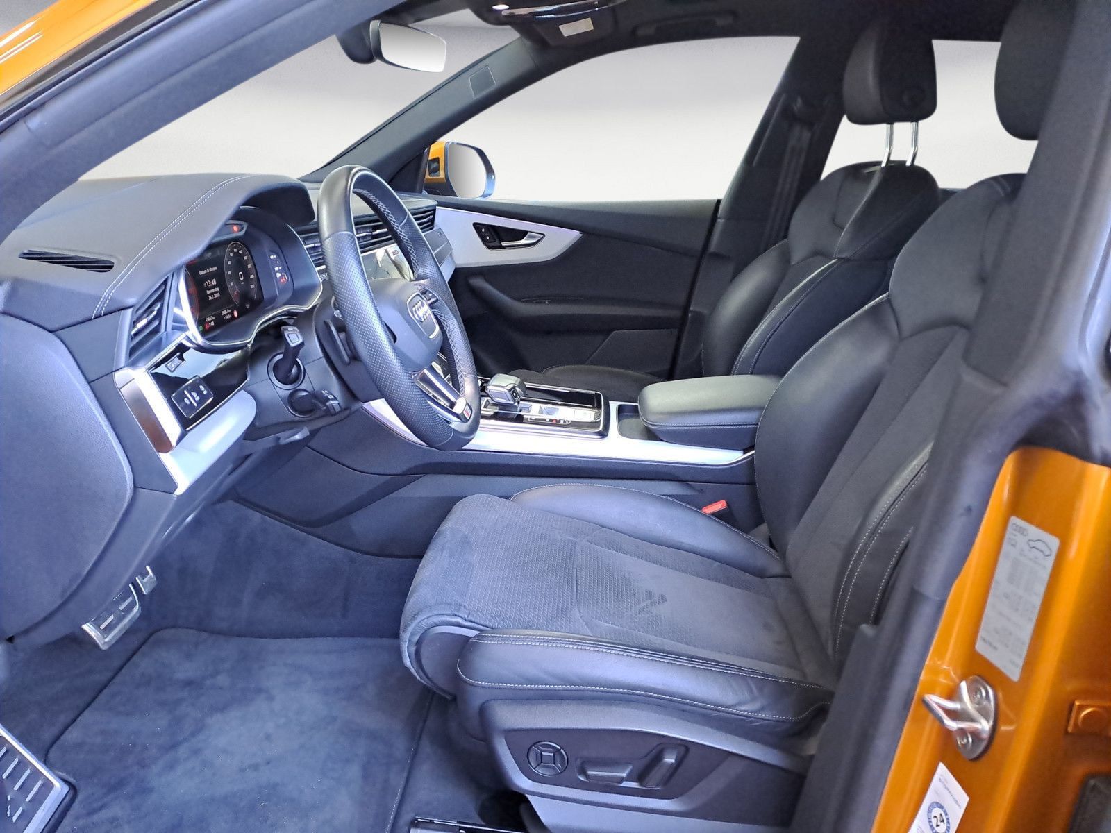 Audi Q8 - Bild 8
