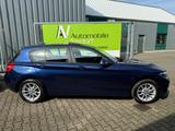 BMW 118i Design 1.Hd, LED, Navi, SHZ, PDC, P-Dach - BMW 118: 118d