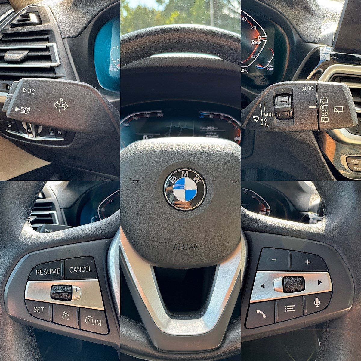 BMW X3 xDrive20d Live Cockpit Plus Parkassistent HiF foto 23