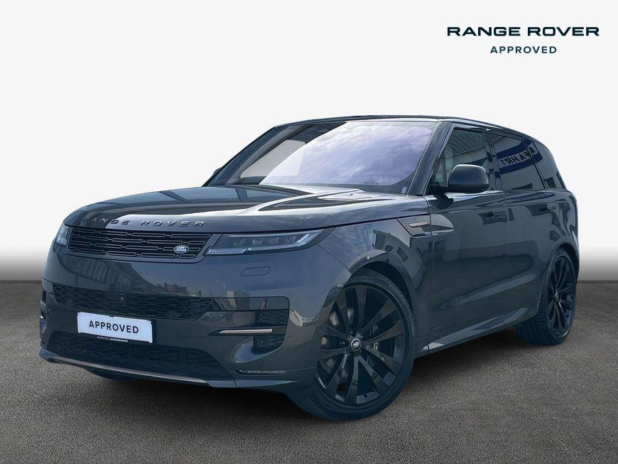 Land Rover Range Rover Sport D350 Autobiography