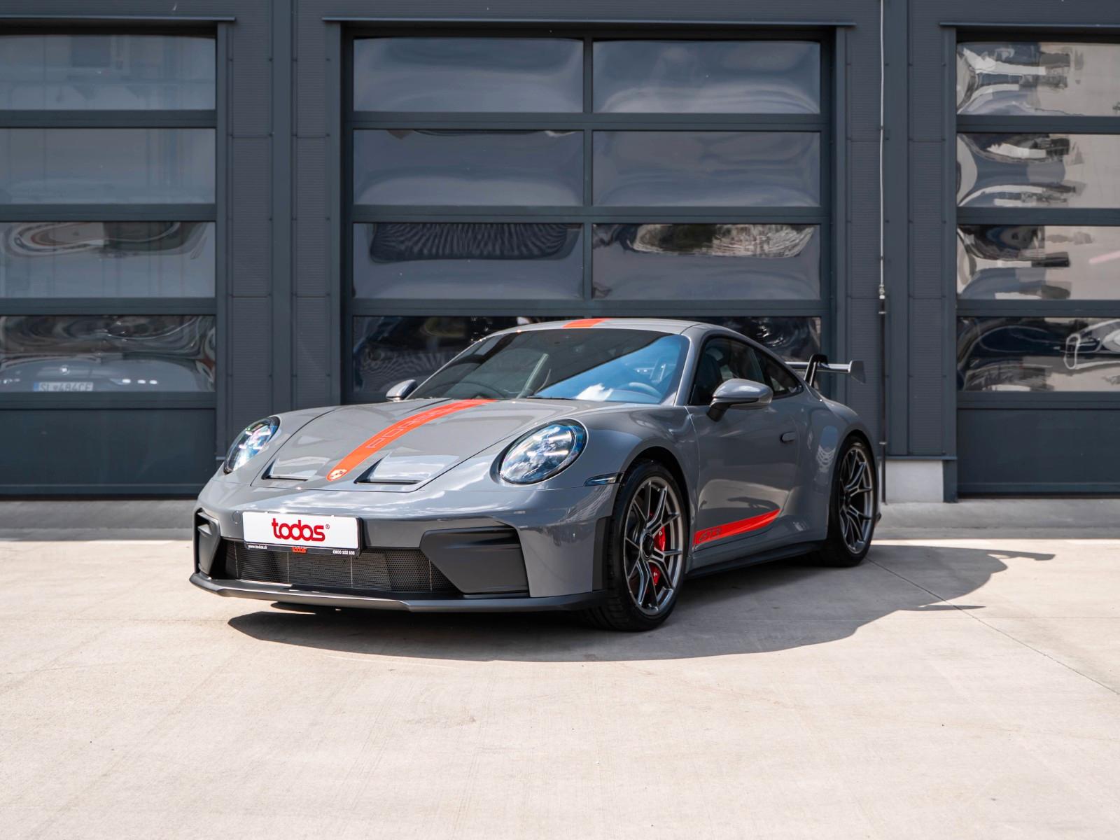 Porsche 911 GT3 Clubsport I Lift I HD - Matrix I Bose
