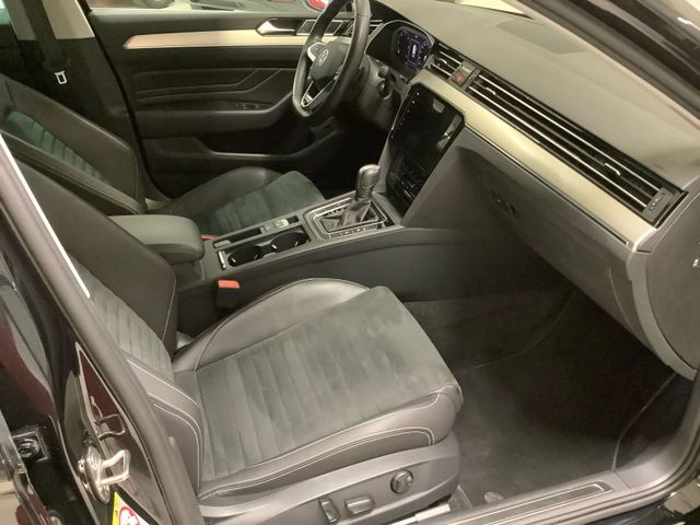 Passat Variant Elegance 2,0 TDI 4MOTION 147 kW D