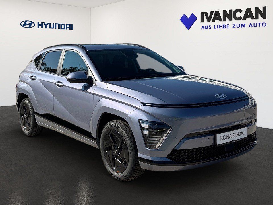 Fahrzeugabbildung Hyundai KONA Elektro 65kWh Trend el. Heckklappe