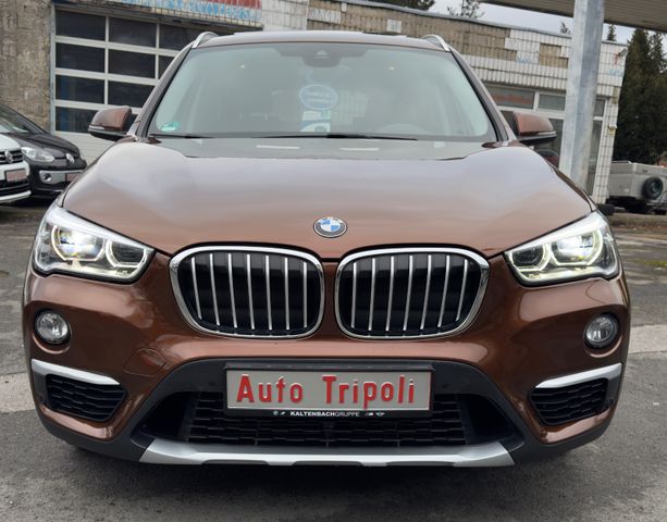 BMW X1 Baureihe X1 xDrive 25 d xLine*37tk 1 HAND*