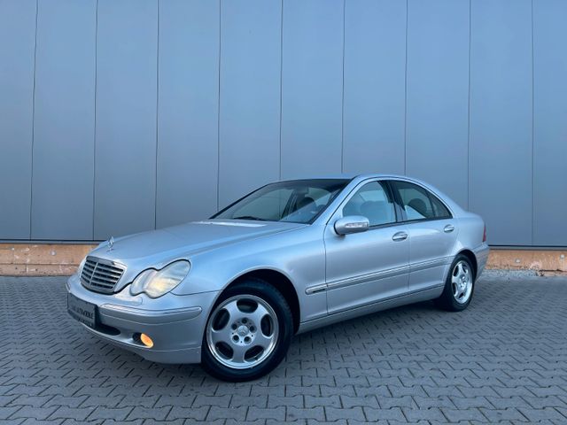 Mercedes-Benz C 320 Aut.ELEGANCE°Navi°Xenon°Temp°Klima°AHK°