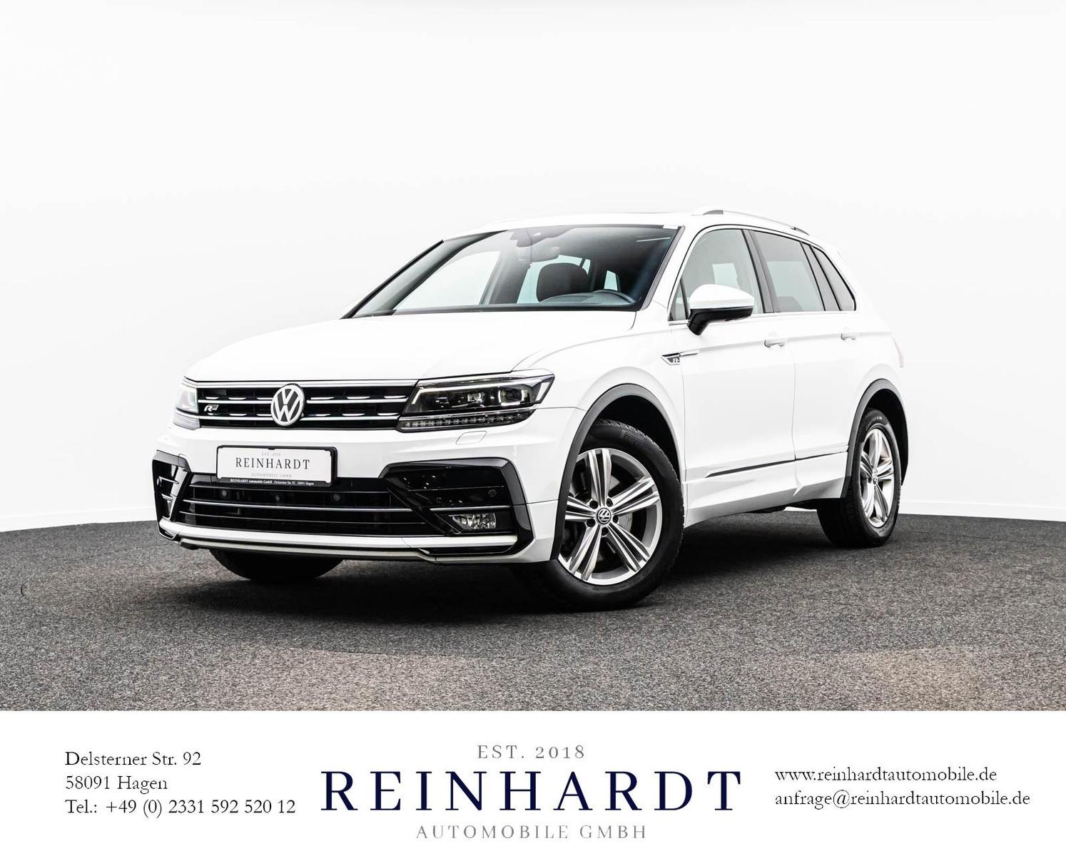 Volkswagen TIGUAN 2.0TDi R-LINE ACC/PANO/StHz./DYNAUDIO/360