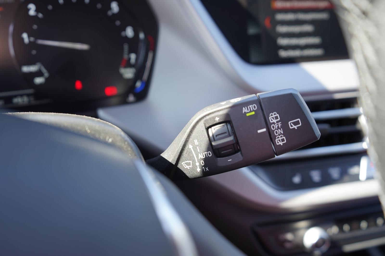 BMW 118 i Advantage Navi PDC Klimaaut. Tempomat DAB, миниатюра 14
