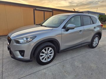 Mazda CX-5 - 4