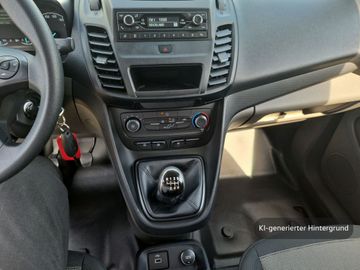 Ford Transit Connect - 11
