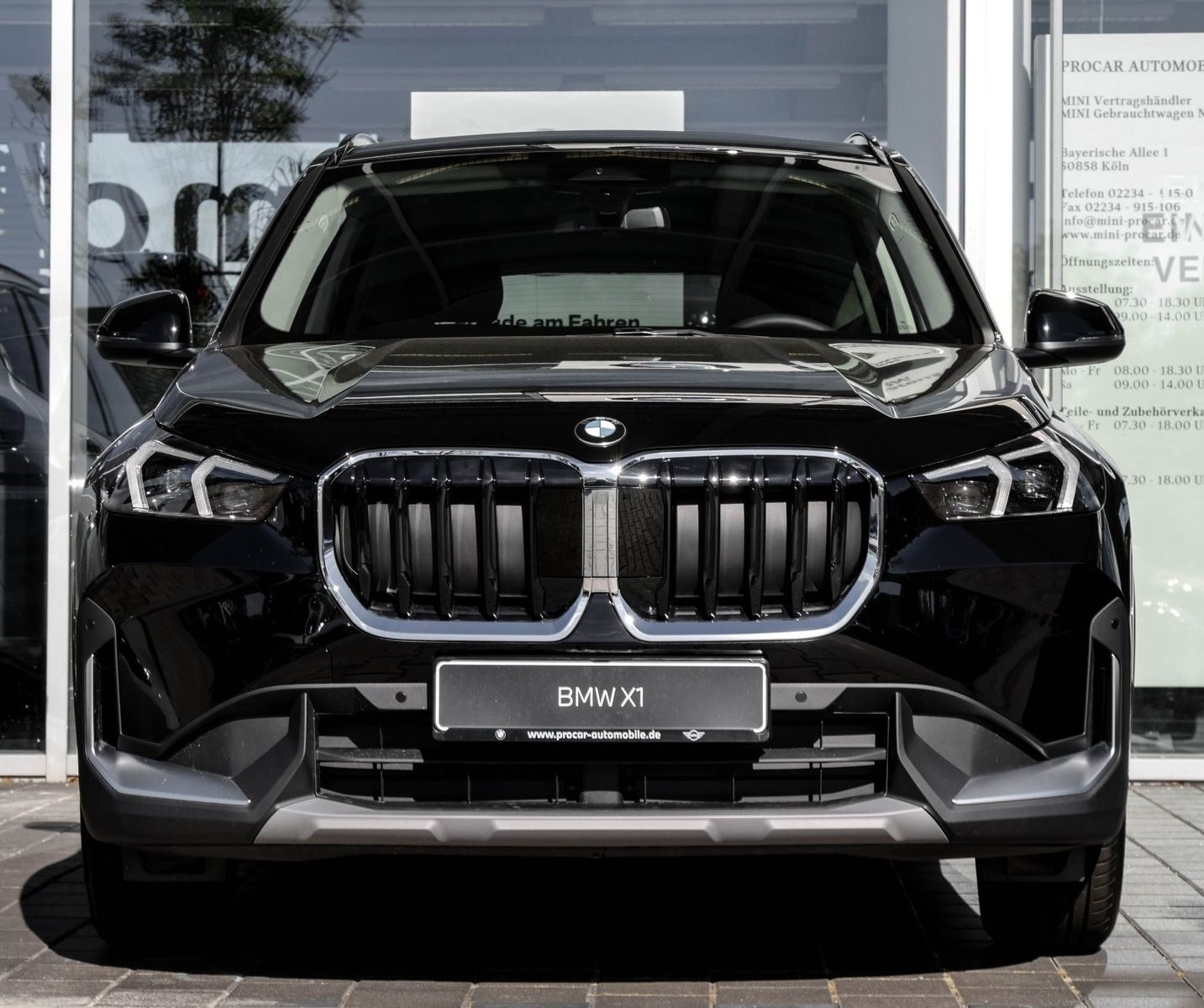 BMW X1 - Bild 12