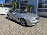 Mercedes-Benz SL 350 BRD Navi Xenon KD-gepflegt - gebrauchte Mercedes-Benz SL 350 aus dem Jahr 2003