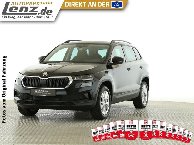 Skoda Karoq Selection   Matrix Navi AHK Kamera ACC SHZ