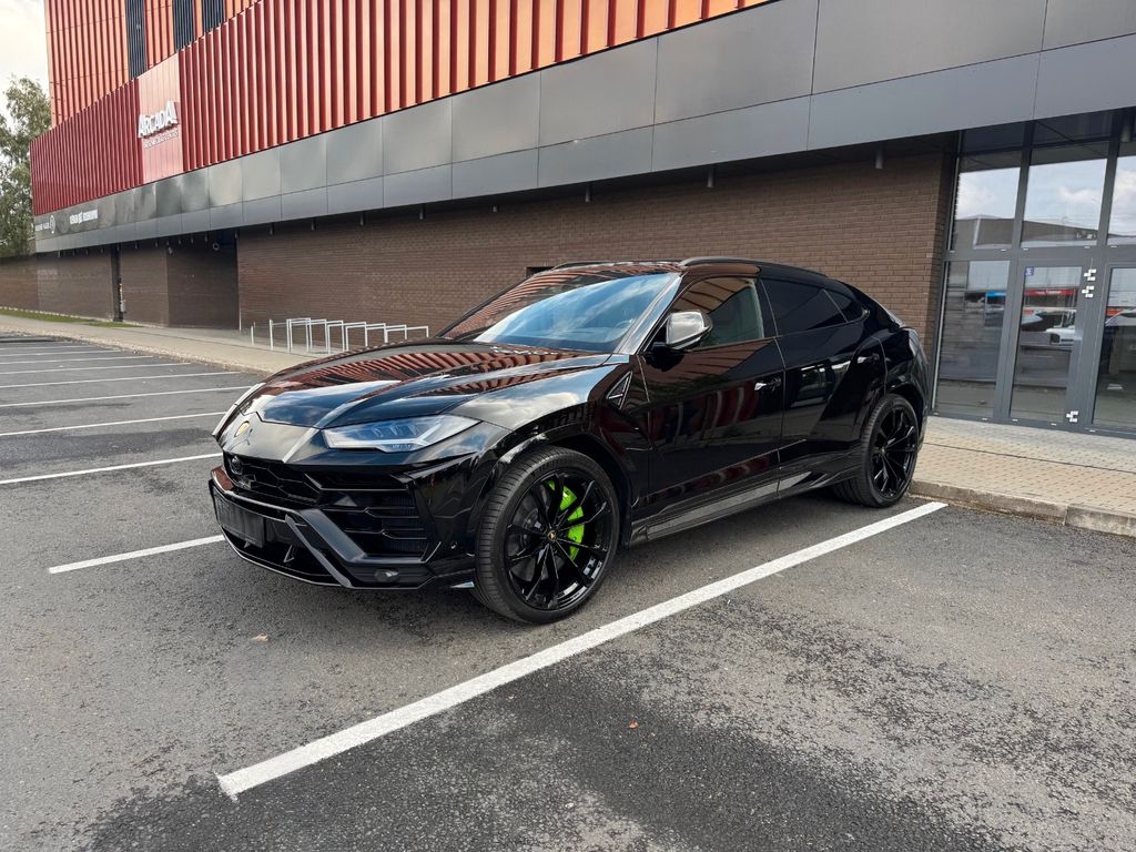 Image of Lamborghini Urus