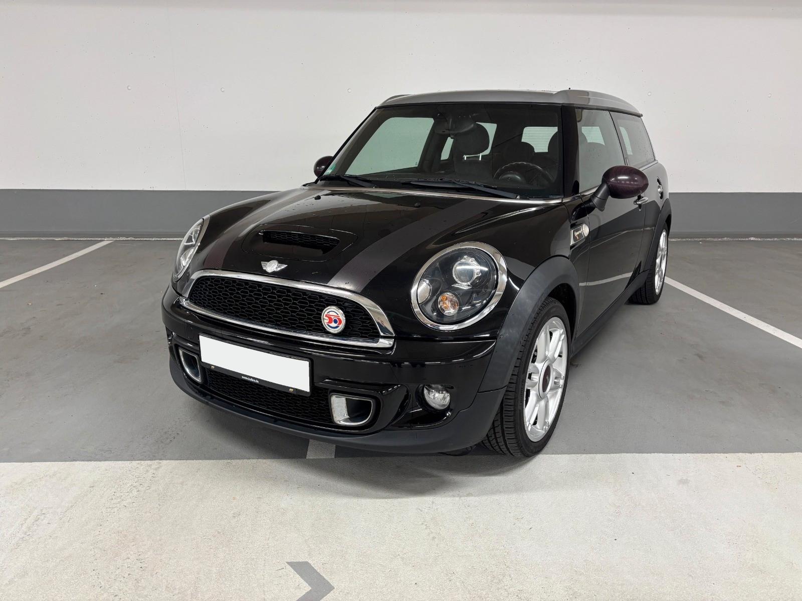 MINI Cooper SD Clubman