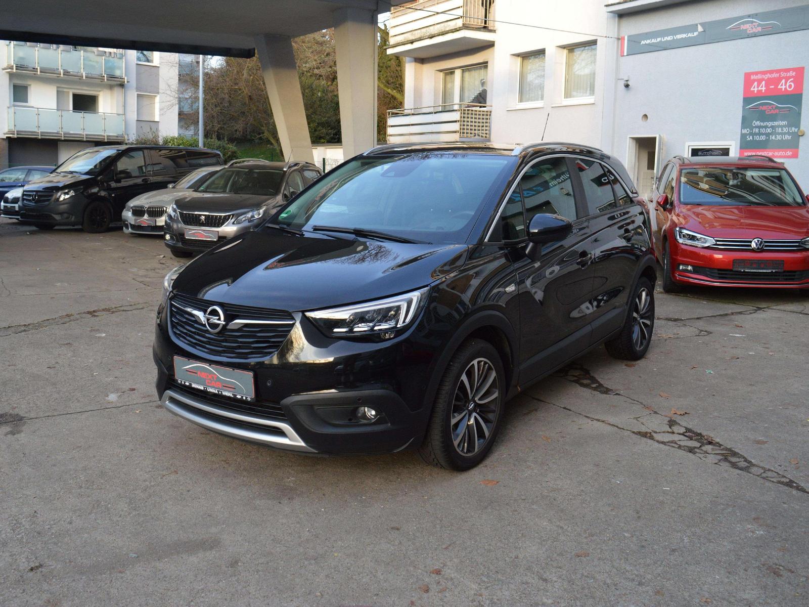 Opel Crossland X Crossland X 1.2 Start/Stop Ultimate*
