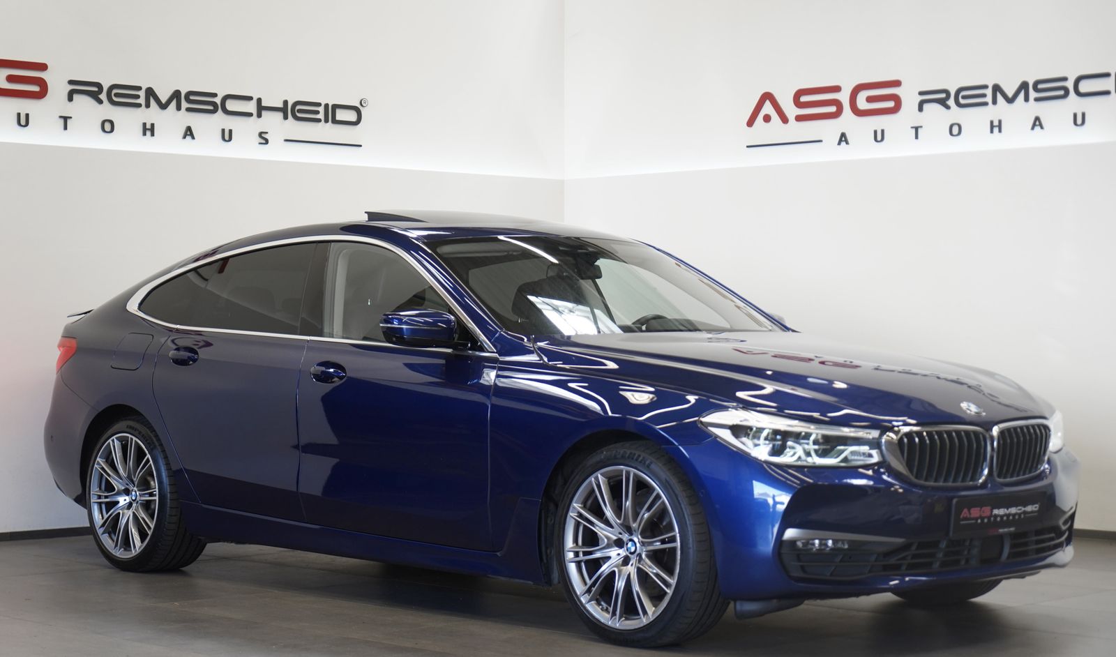 Bmw 630 Gran Turismo
