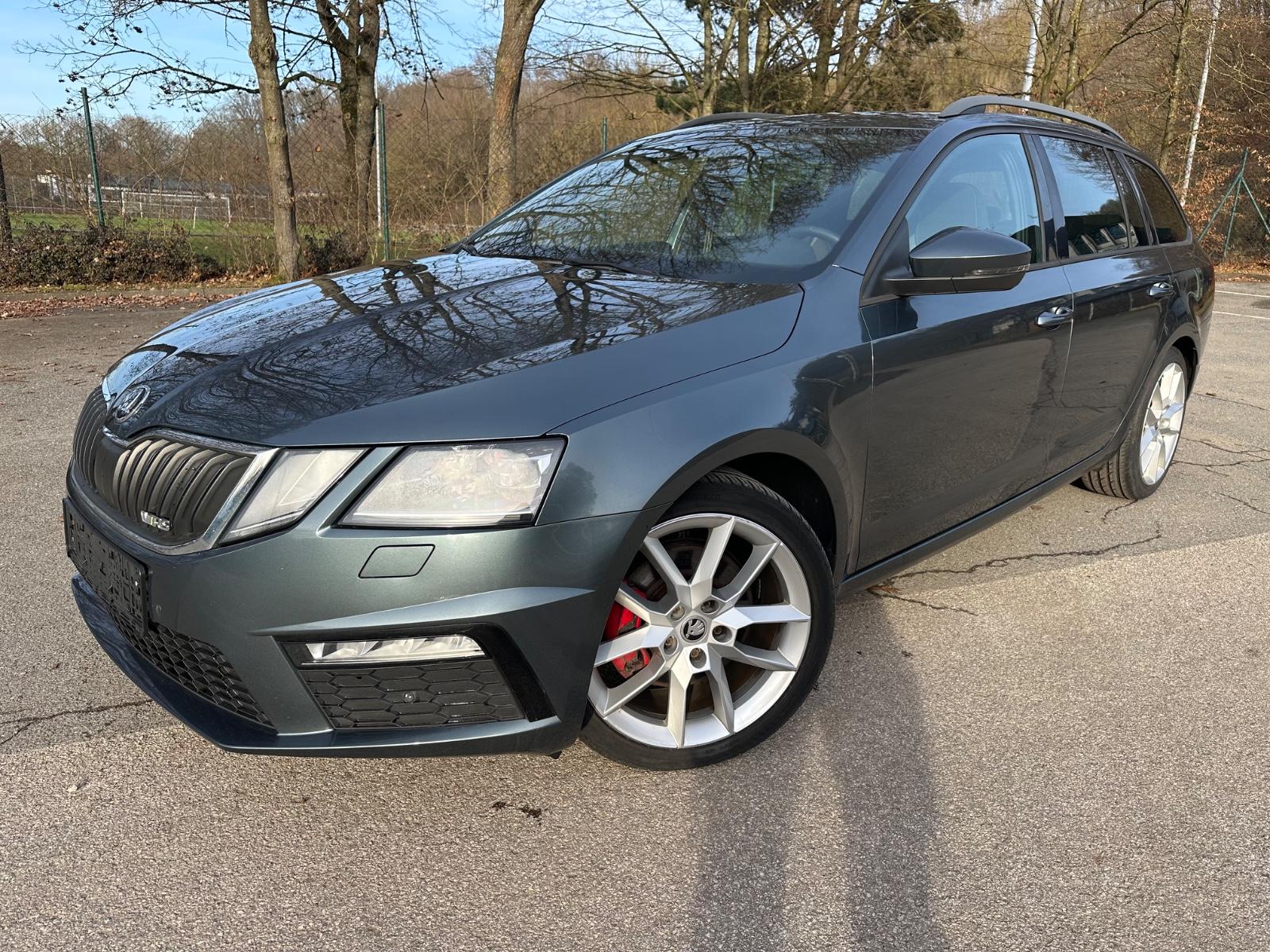 Skoda Octavia Kombi RS