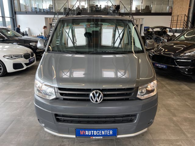Volkswagen T5 Multivan PanAmerika *AHK*4Motion*Navi*PDC*