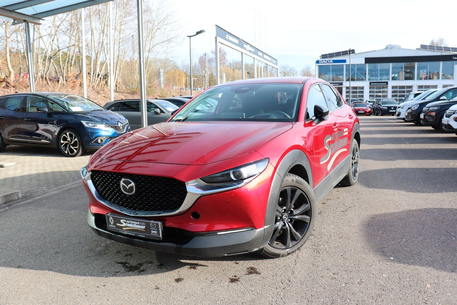 Mazda CX-30 - Bild 1