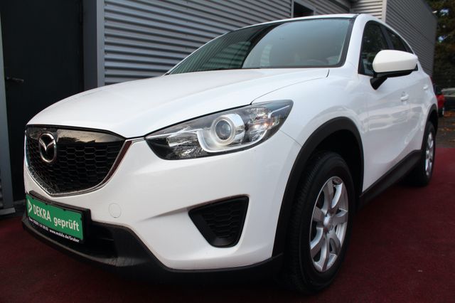 Mazda CX-5 PRIME LINE  2WD KLIMA PDC 17.ZOLL 2.HAND