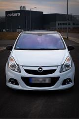 Opel Corsa D GSi mit Leistungssteigerung O... - Opel Corsa: D Gsi