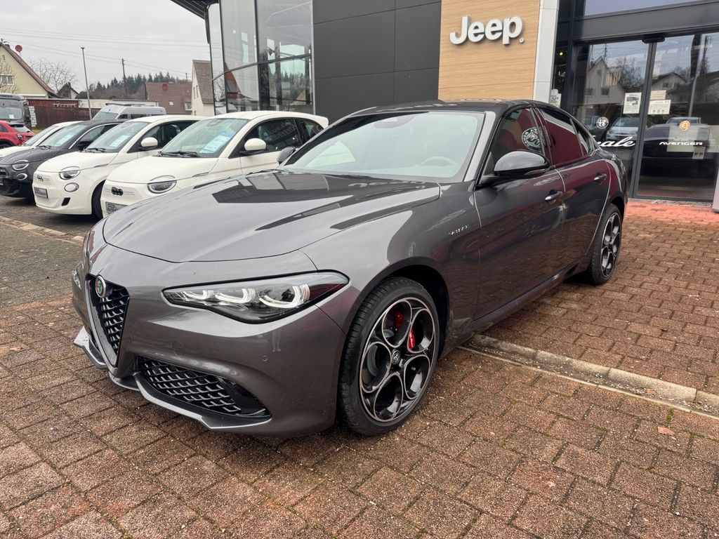 Alfa Romeo Giulia