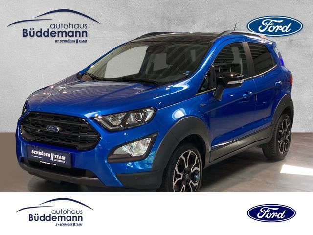 Ford EcoSport Active