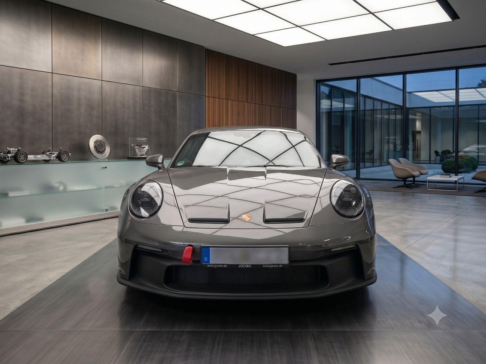 Fahrzeugabbildung Porsche 992 GT3 CLUBSPORT|PDLS|UNFALLFREI|APPROVED