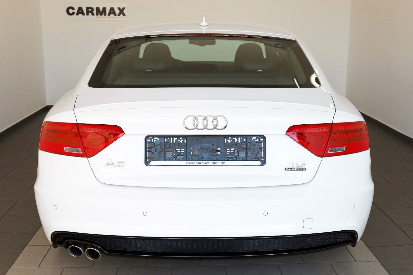 Fahrzeugabbildung Audi A5 SB 2.0 TDI quattro S Line T.Leder,Navi,Xenon
