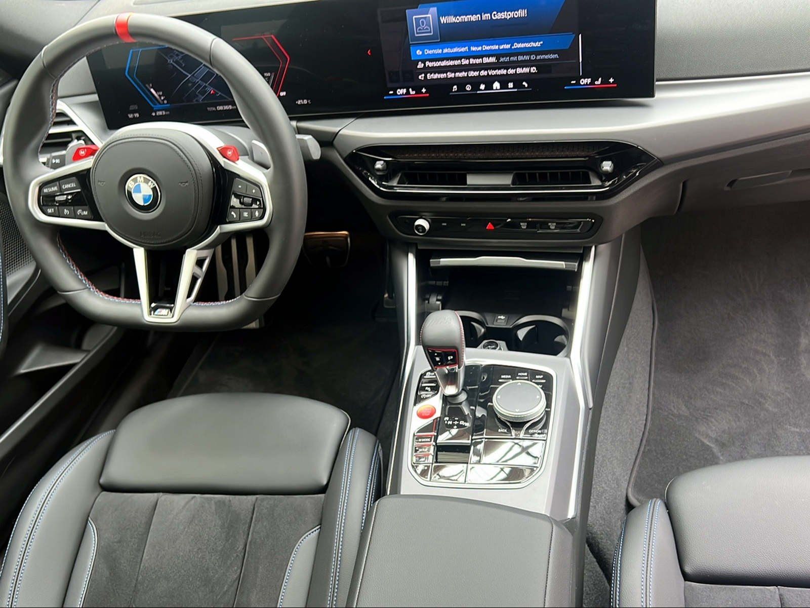 BMW M2 Coupé Harman/K LiveCockpitProf Kamera LED foto 19