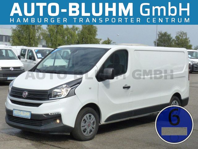 Fiat Talento 120-MJET Kasten L2H1 Klima Cam Navi PDC