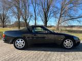 Porsche 944 S2 Cabrio Scheckheft gepflegt - Porsche Oldtimer: Cabrio
