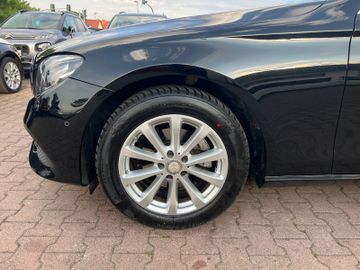 Mercedes E 220 - 9