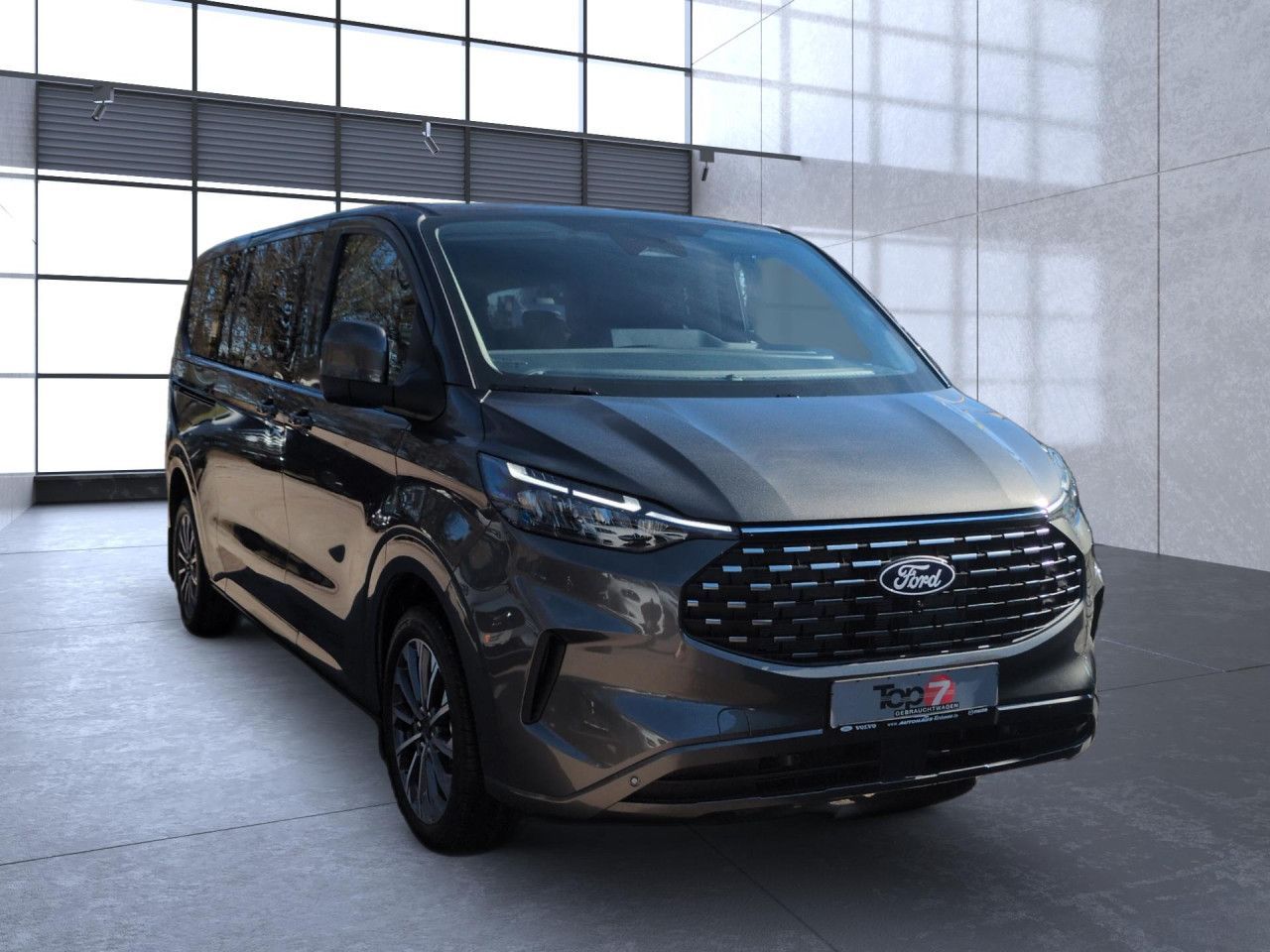 Ford Tourneo Custom - Bild 5