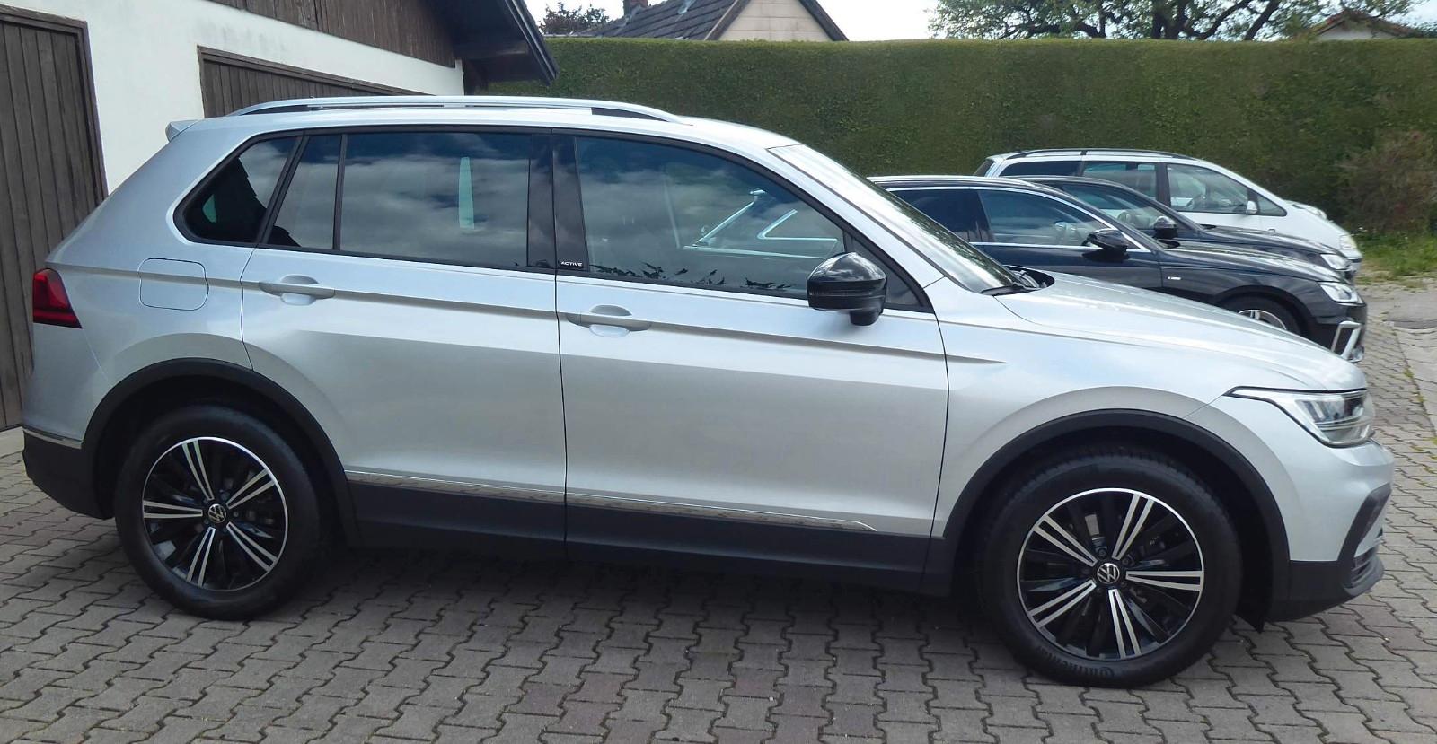 Volkswagen Tiguan Active 1.5 TSI DSG/VIRTUAL/HEAD-UP/18"ALU, миниатюра 7