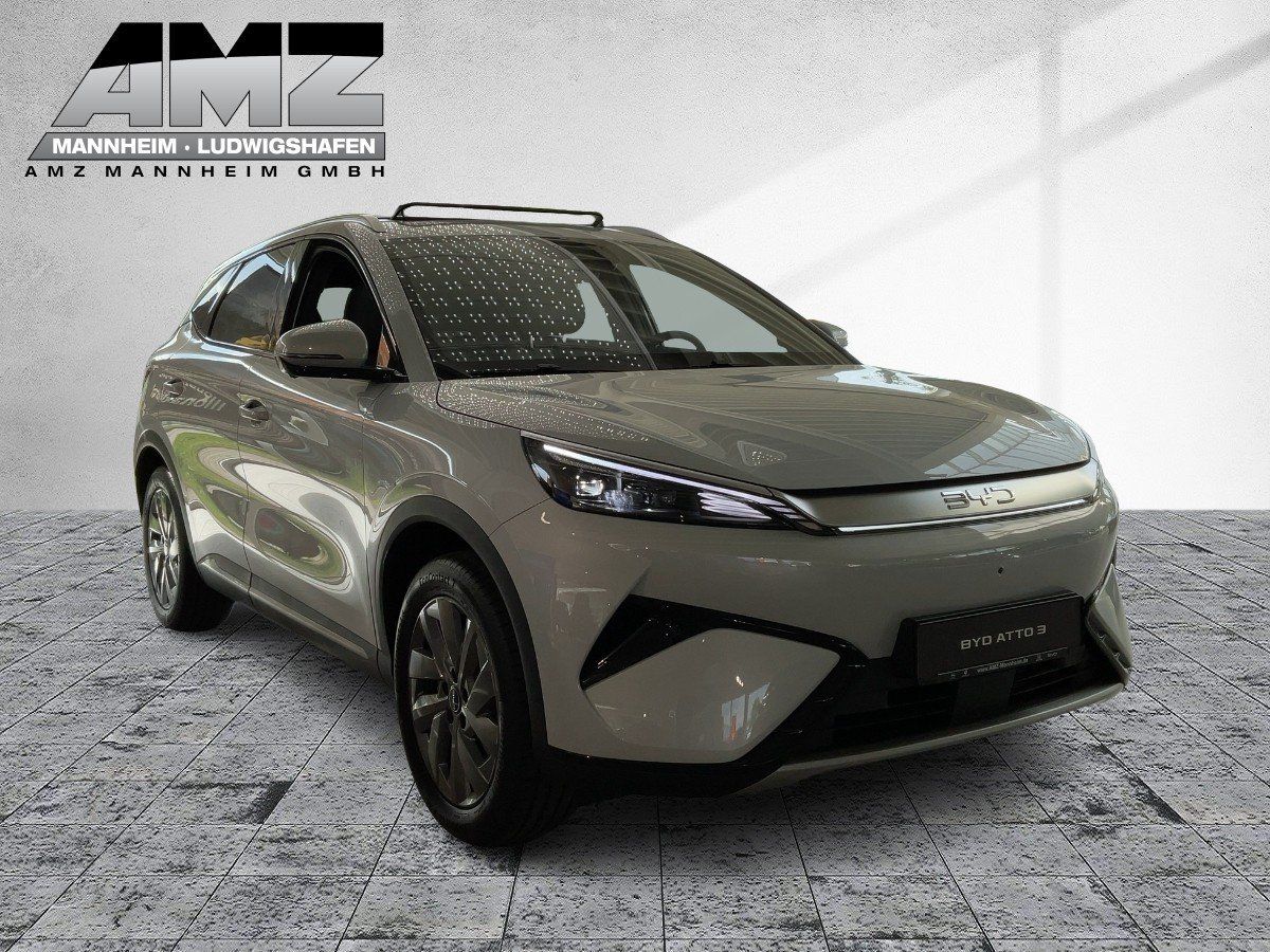BYD ATTO 3
