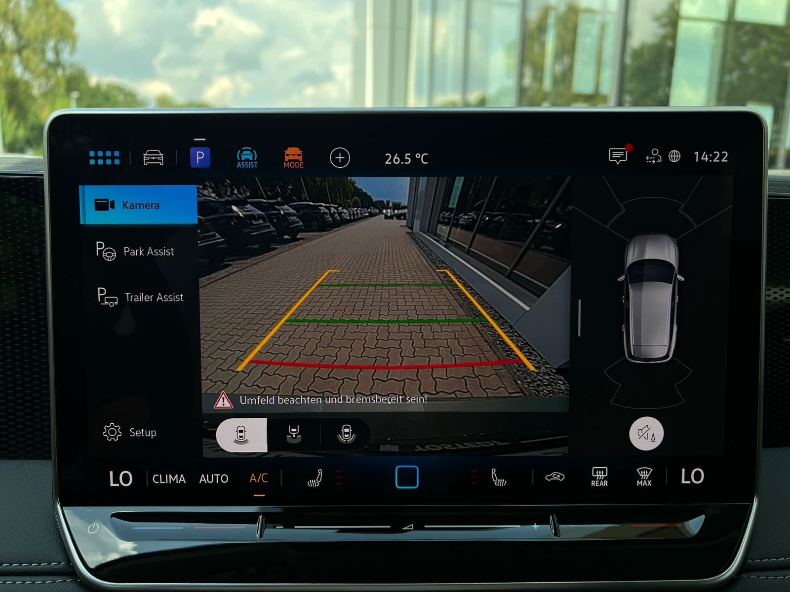 Fahrzeugabbildung Volkswagen Tiguan LIFE 1.5 eTSI DSG *AHK, LED Plus, Kamera,