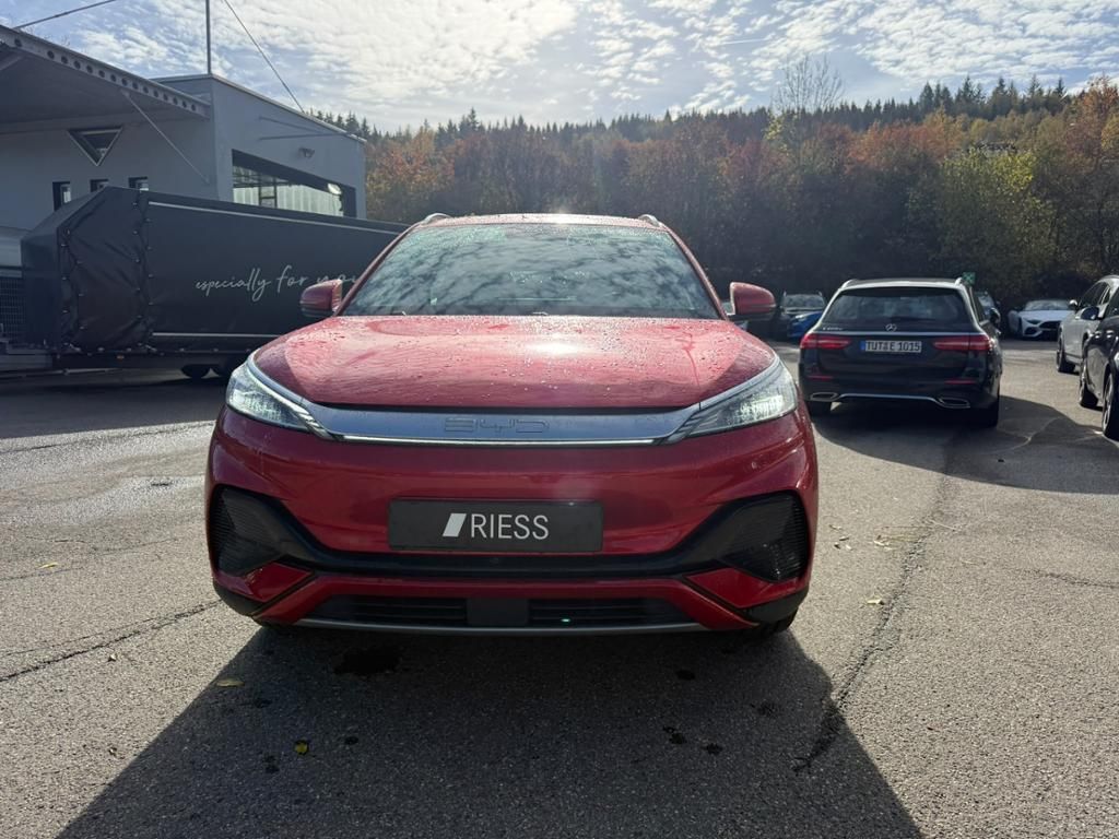 BYD ATTO 3 AUT LM Leder SpurH imagem 3