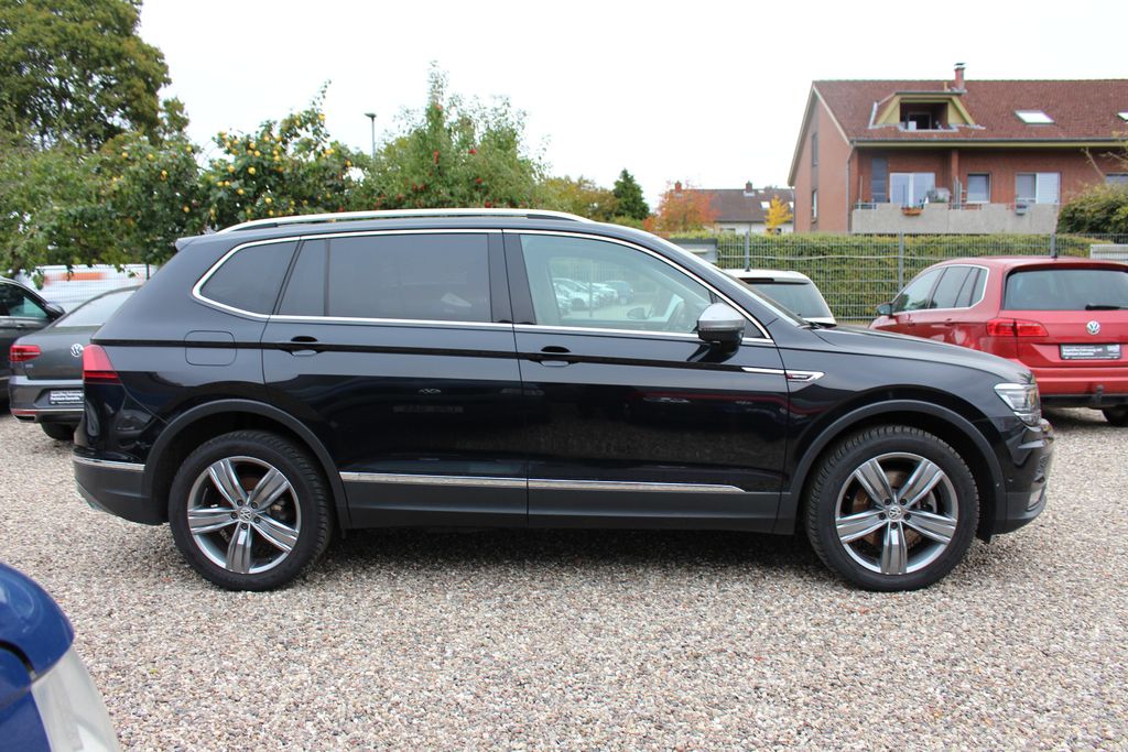 Image of Volkswagen Tiguan Allspace