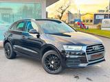 Audi Q3 2.0  TFSI sport quattro S-Tronic AHK NAVI - Audi Q3: Geländewagen