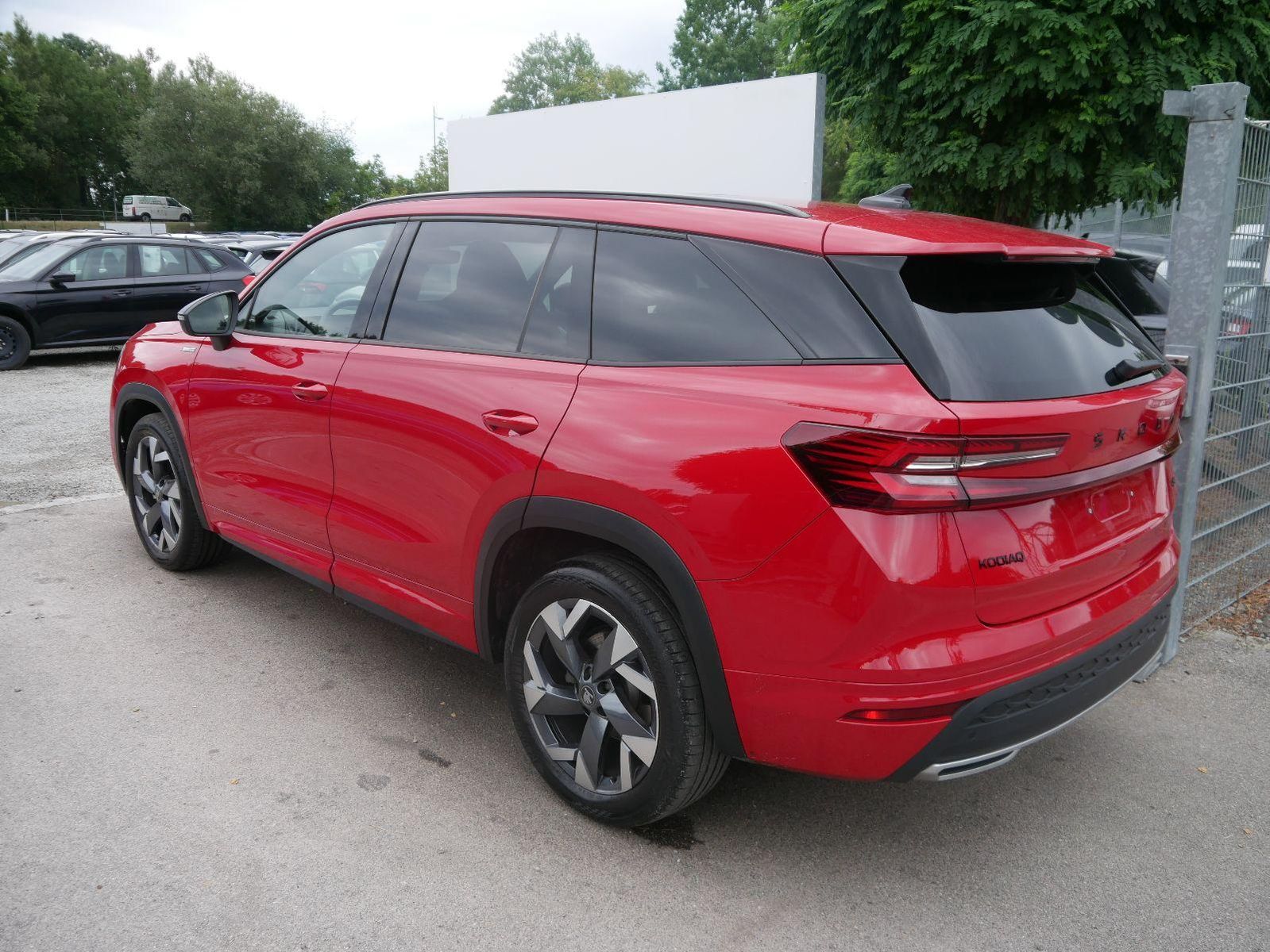 Skoda Kodiaq - Bild 10