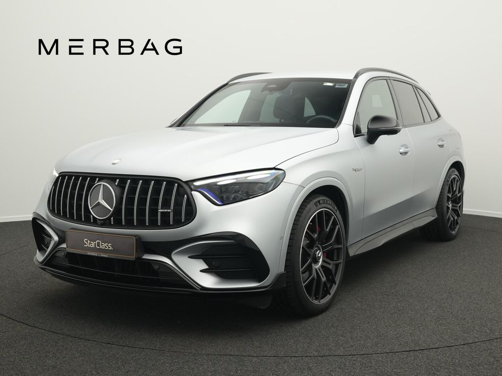 Image of Mercedes-Benz GLC 63 AMG