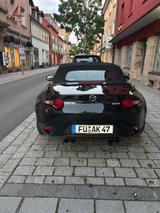 Mazda MX-5 1.5 SKYACTIV-G 131 Sports-Line Sports-Line - gebrauchte Mazda MX-5 aus dem Jahr 2015